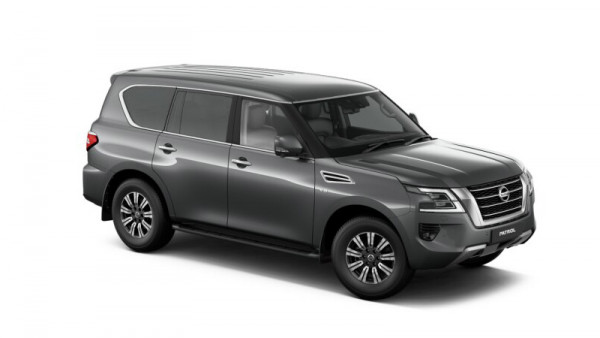 2021 MY20 Nissan Patrol Y62 Series 5 Ti Other