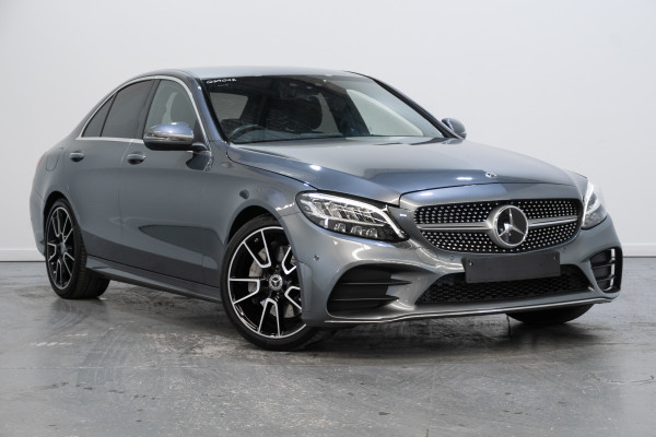 2019 Mercedes-Benz C-Class C300 Sedan