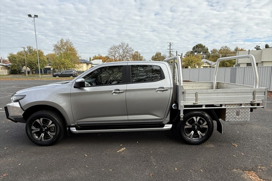 2022 Mazda BT-50 TF GT Ute Image 6
