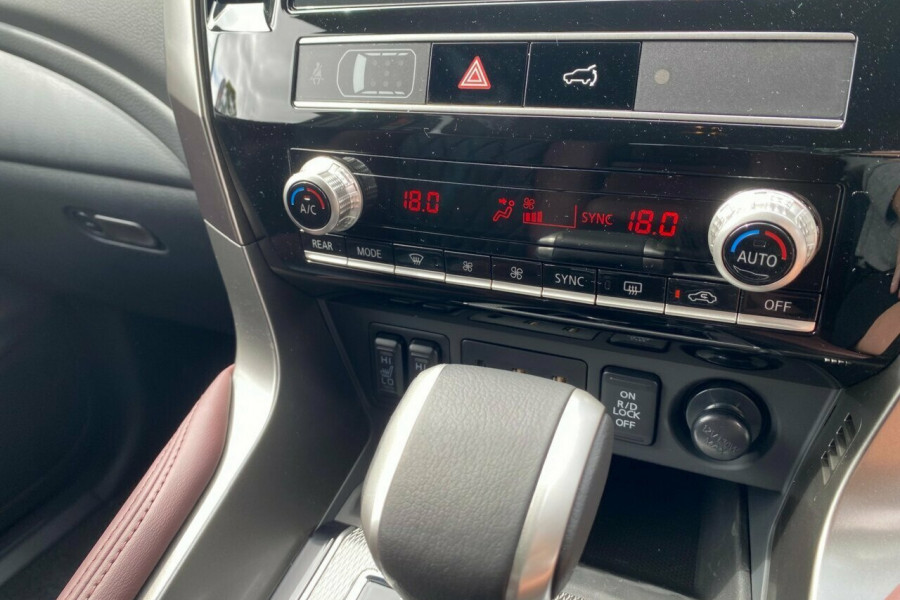 2024 MY25 Mitsubishi Pajero Sport QG GSR SUV