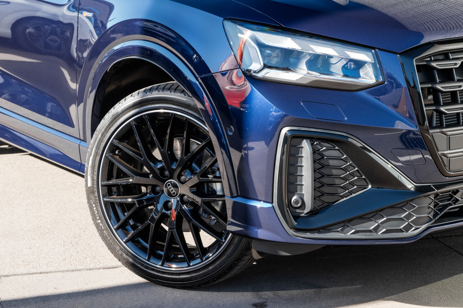 2026 Audi Q2 GA 35 TFSI SUV
