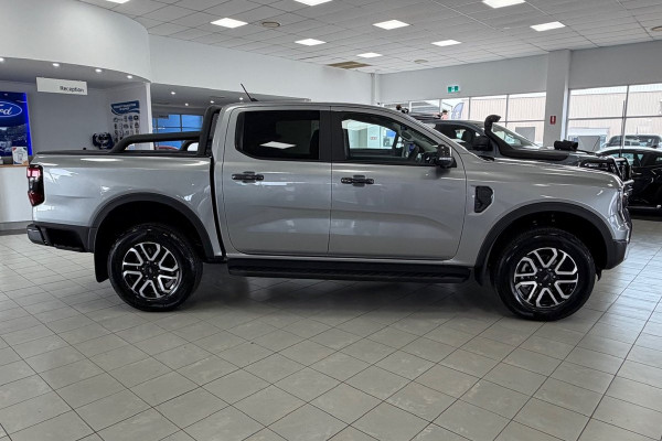 2025 MY26 Ford Ranger P703 Sport Ute Image 8