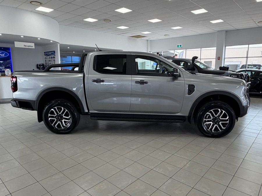 2025 MY26 Ford Ranger P703 Sport Ute Image 8