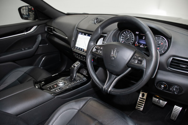 2022 Maserati Levante Modena SUV Image 17