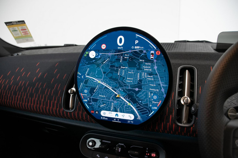 2025 MINI Countryman U25 JCW Favoured SUV