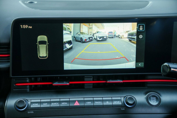 2026 MY27 Hyundai KONA SX2.V3 Hybrid Elite N Line SUV Image 14