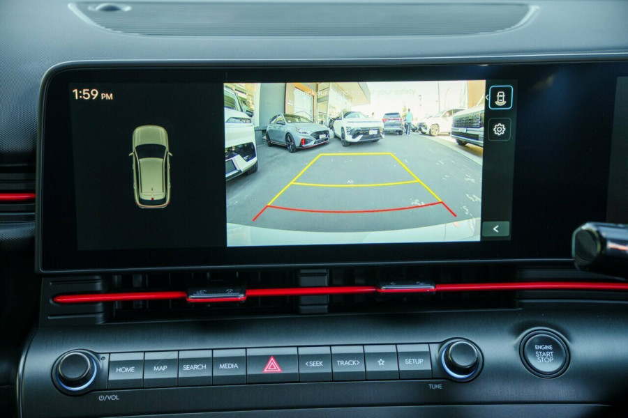 2026 MY27 Hyundai KONA SX2.V3 Hybrid Elite N Line SUV Image 14