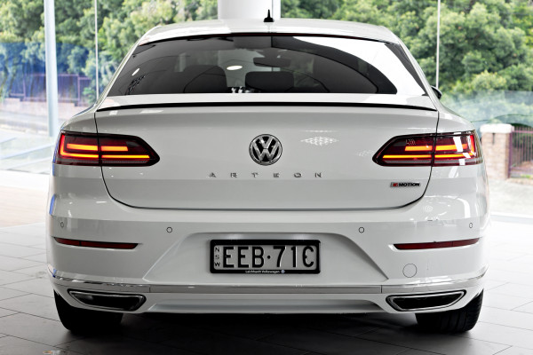 2018 MY19 Volkswagen Arteon 3H R-Line Hatch Image 5