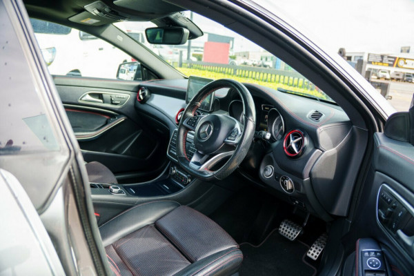 2016 MY17 Mercedes-Benz CLA-Class C117 807MY CLA250 Coupe Image 15