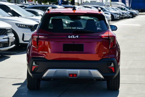 2025 Kia Seltos SP2 PE Sport + SUV