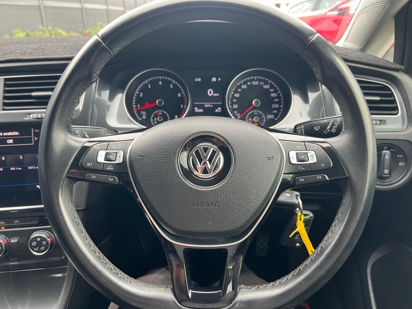 2017 Volkswagen Golf 7.5 110TSI Trendline Hatch Image 19