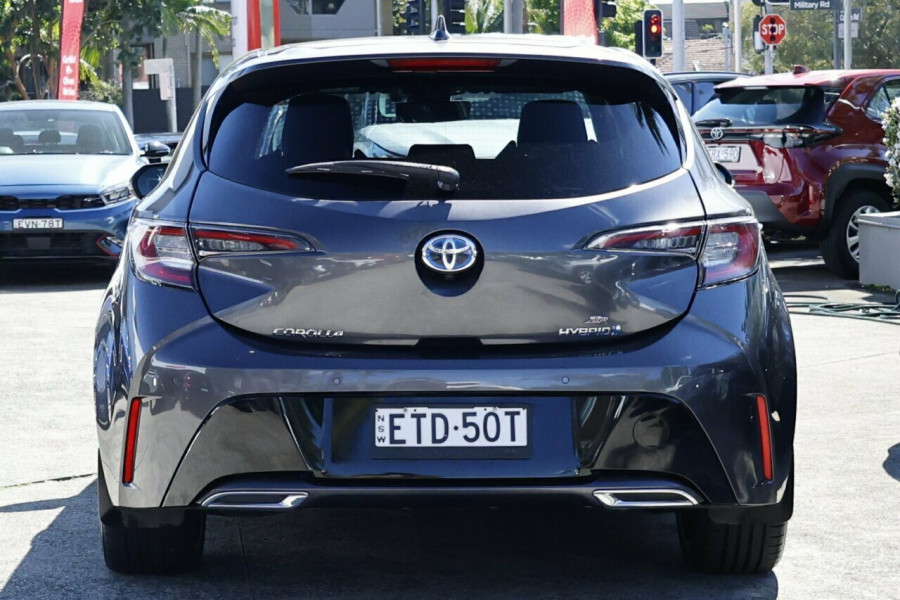 2022 Toyota Corolla ZWE219R  ZR Hybrid Hatch Image 20