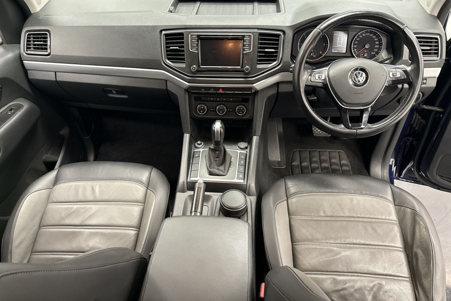 2021 MY22 Volkswagen Amarok 2H Dual Cab Highline Ute Image 16