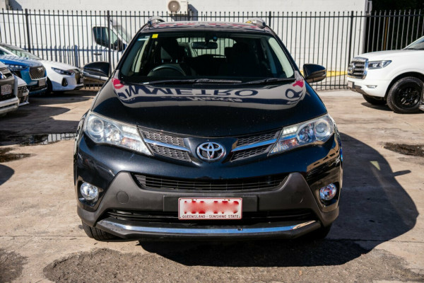 2013 MY14 Toyota RAV4 ASA44R GXL SUV Image 5
