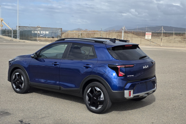 2026 Kia Stonic YB PE2 Sport SUV Image 9