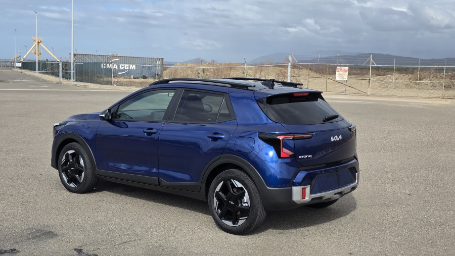 2026 Kia Stonic YB PE2 Sport SUV Image 9
