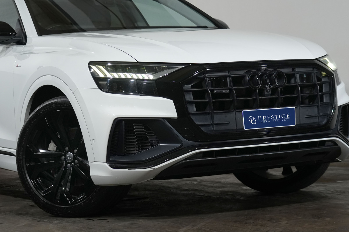 2019 Audi Q8 F1 55 TFSI SUV