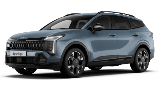 2025 KIA SPORTAGE SX+ NQ5 PE SUV AUTOMATIC 4X4