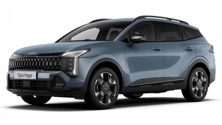 2025 MY26 Kia Sportage NQ5 PE SX+ SUV