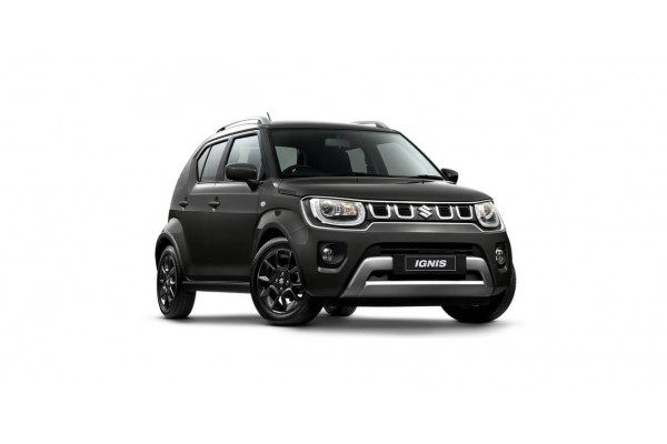 2024 MY23 Suzuki Ignis MF Series II GLX SUV