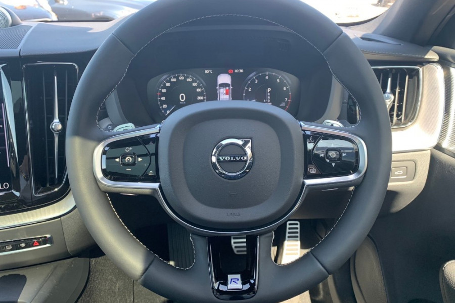 2020 Volvo XC60 UZ T6 R-Design Suv Image 16