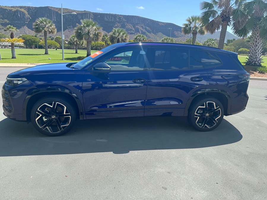 2026 Volkswagen Tayron R4 195TSI R-Line SUV Image 4