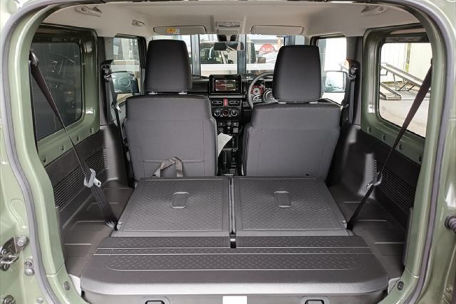 2024 Suzuki Jimny GLX Wagon Image 13