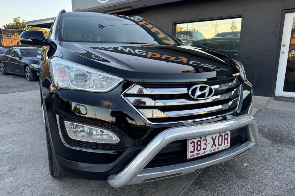 2014 Hyundai Santa Fe DM Highlander SUV Image 4