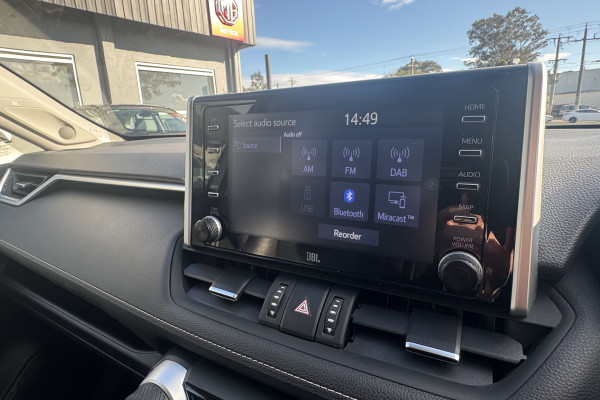2019 Toyota RAV4 ASA44R Cruiser SUV Image 30