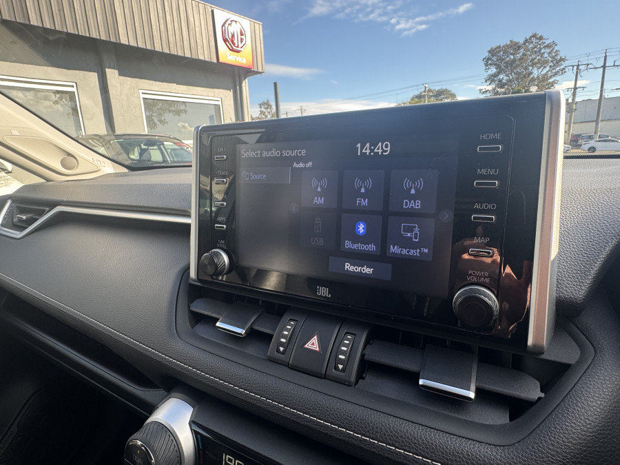 2019 Toyota RAV4 ASA44R Cruiser SUV Image 30