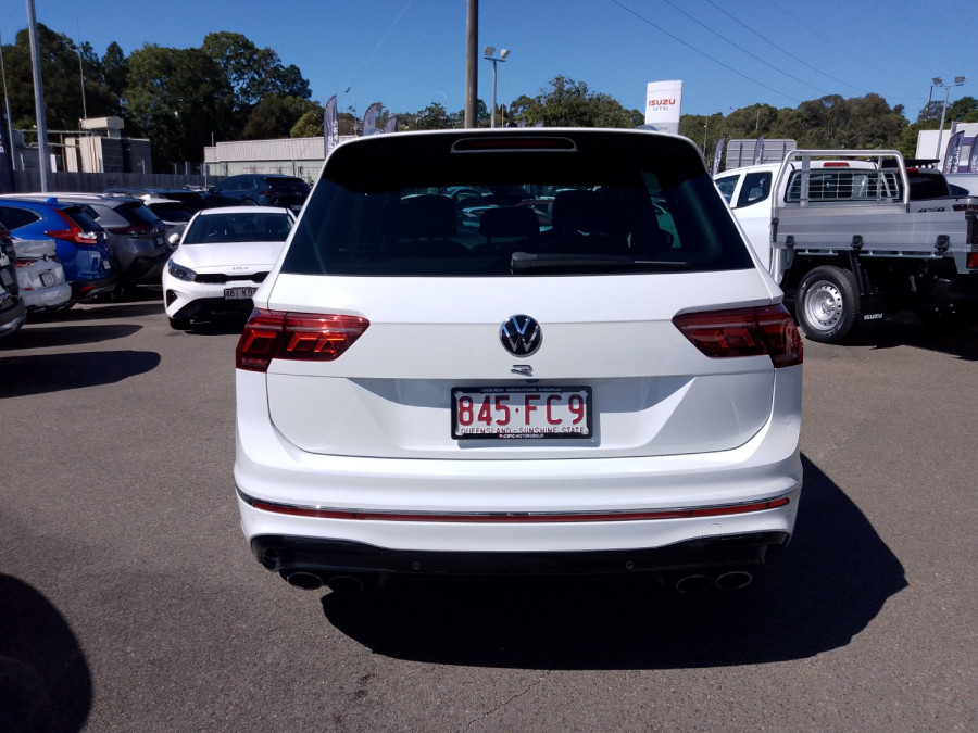 2022 Volkswagen Tiguan 5N (R) R SUV Image 10