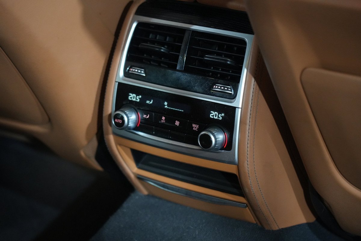 2019 BMW 7 Series 30ld Sedan