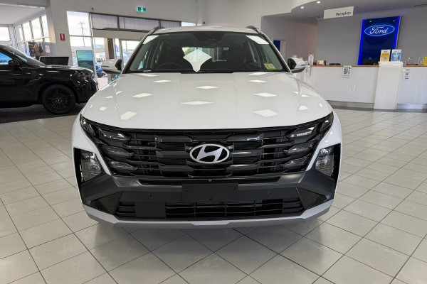 2026 Hyundai Tucson NX4.V4  SUV Image 2