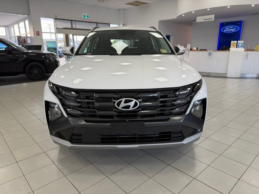 2026 Hyundai Tucson NX4.V4  SUV Image 2