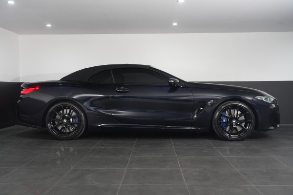 2019 BMW 8 Series M850i Xdrive Convertible Convertible Image 17