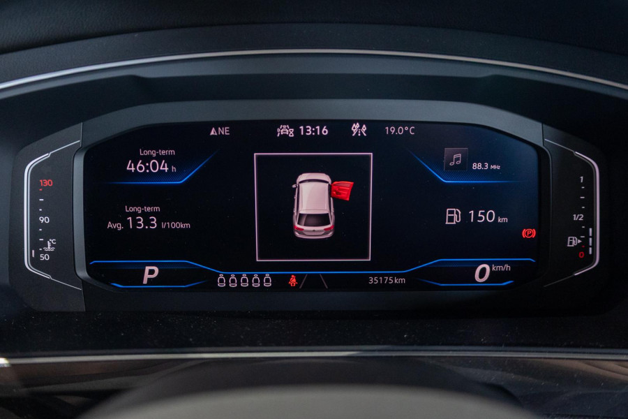 2022 Volkswagen Tiguan 5N 162TSI R-Line Allspace SUV