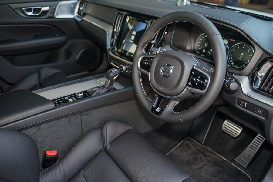 2019 MY20 Volvo S60 Z Series T5 R-Design Sedan
