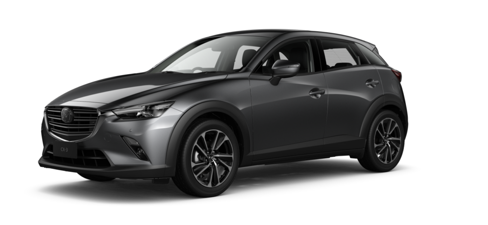 Machine Grey Metallic