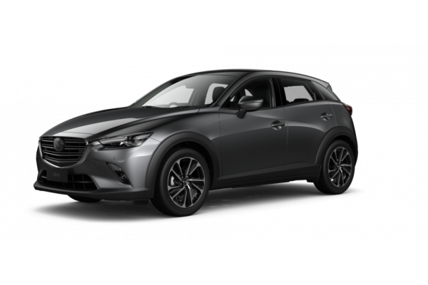 2025 Mazda CX-3 DK G20 Evolve SUV
