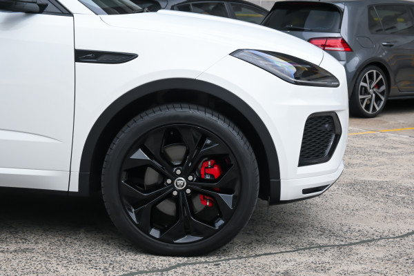 2025 MY24.75 Jaguar E-PACE X540 R-Dynamic SE SUV image 25