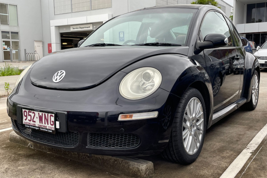2008 Volkswagen Beetle Miami Image 4