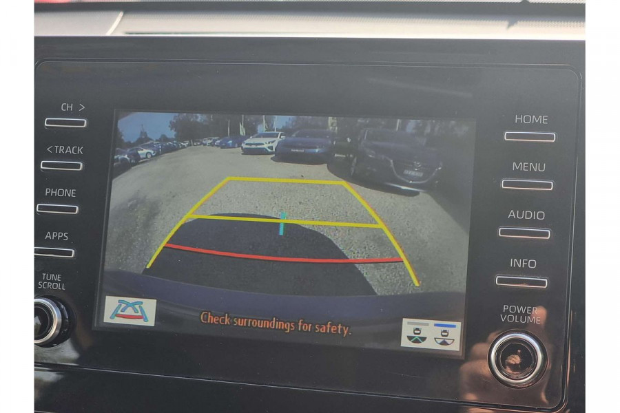 2022 Toyota Camry AXVA70R Ascent Sedan Image 14