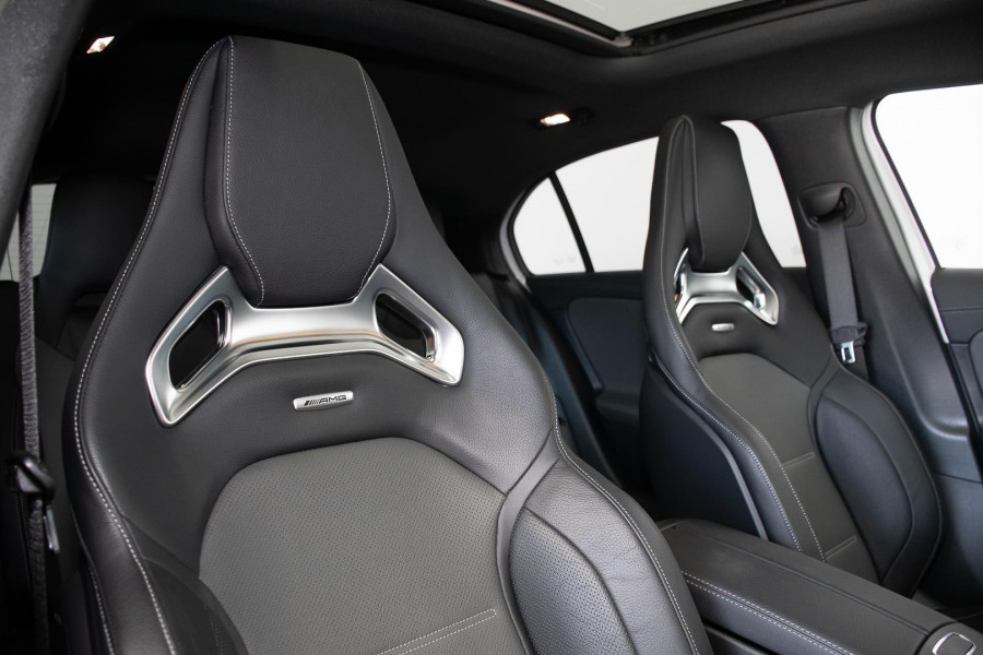 2022 Mercedes-Benz A-Class W177 A35 AMG Hatch