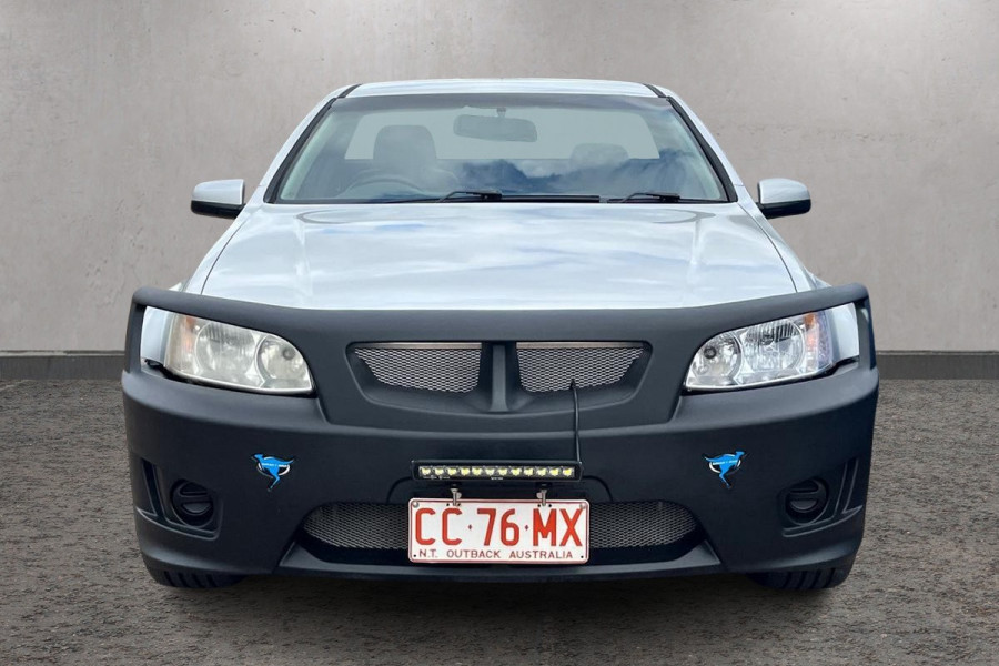 2012 MY12.5 Holden Ute VE II Ute Image 7