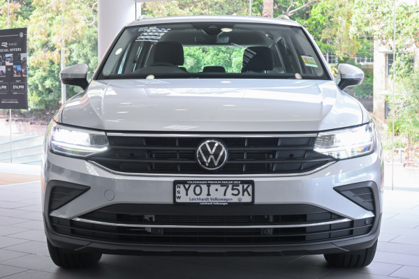 2024 Volkswagen Tiguan 5N 110TSI Life SUV