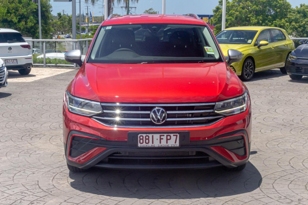 2022 Volkswagen Tiguan 5N 162TSI Adventure Allspace SUV Image 2