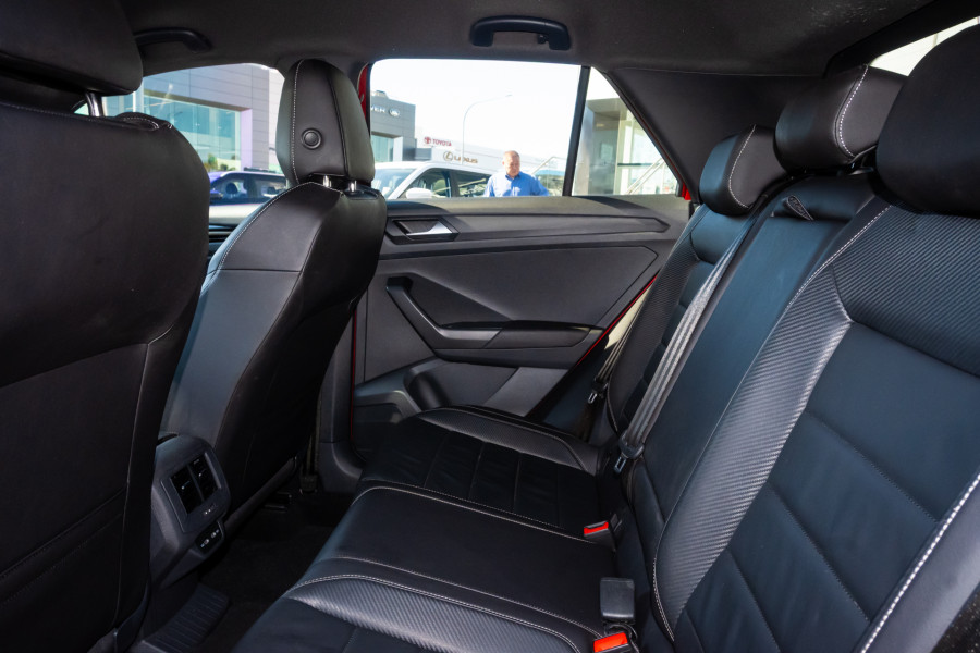 2022 MY23 Volkswagen T-Roc D11 140TSI R-Line SUV Image 8