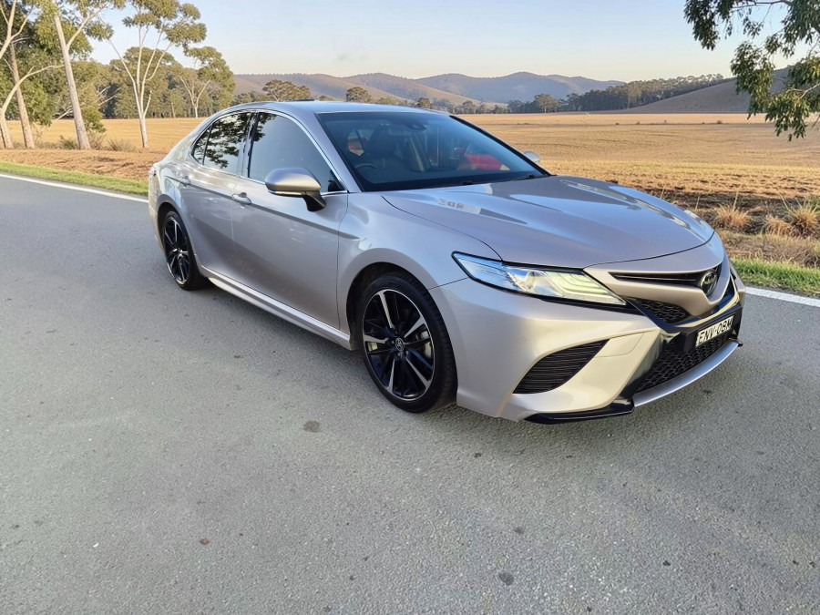 2020 Toyota Camry AXVH71R SX Sedan Image 1