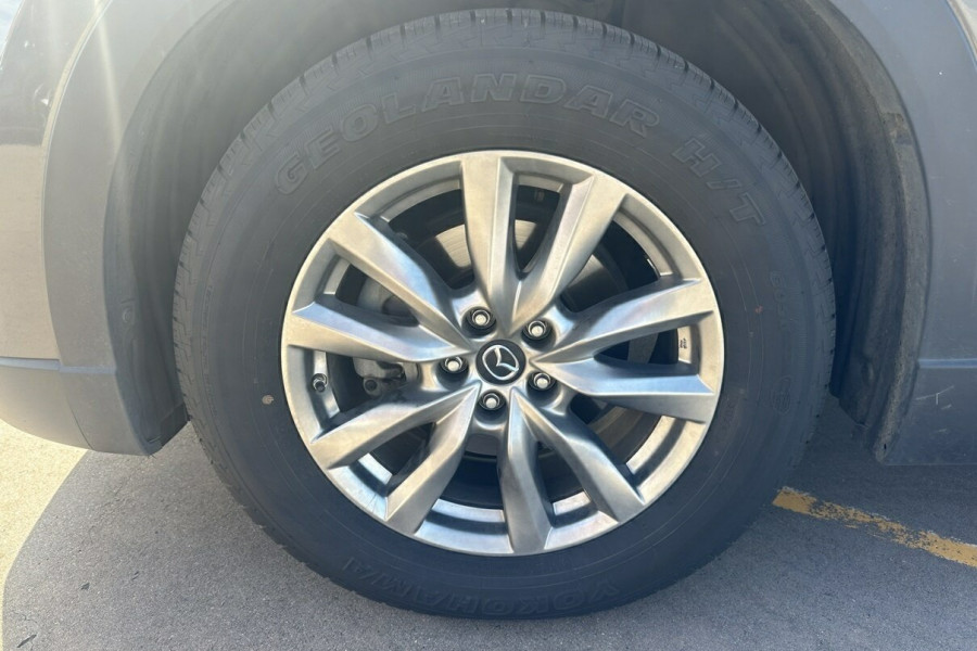 2019 Mazda CX-9 TC Touring SUV Image 12