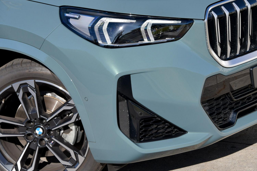 2025 BMW X1 U11 xDrive20i M Sport SUV